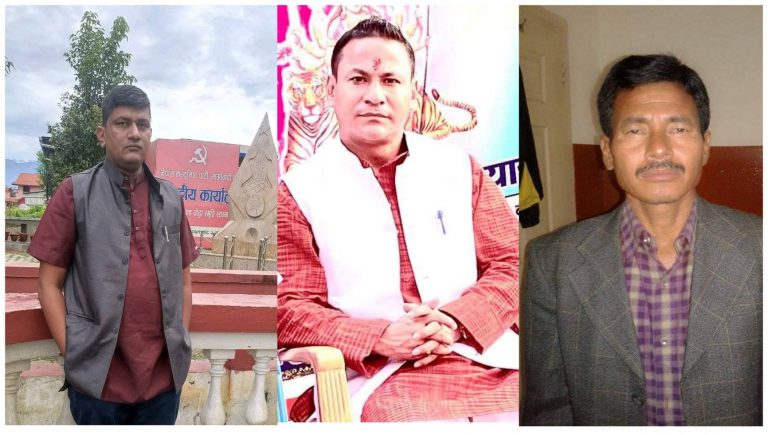 पर्सामा माओवादी केन्द्रले गर्यो उम्मेदवारकाे नाम सिफारिस