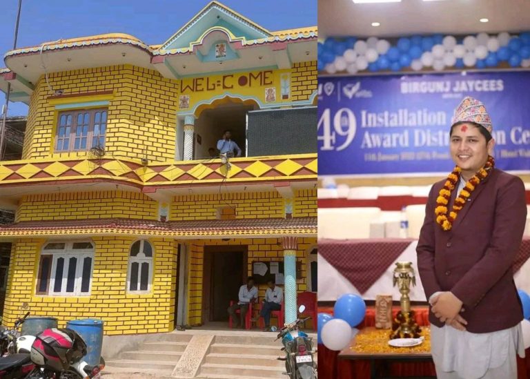 जिराभवानीमा निःशुल्क रगत उपलब्ध गराइने