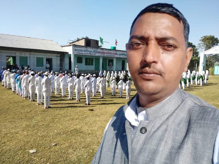 लुम्बिनी प्रदेशद्वारा प्रज्ञा पदकको लागि अमिर आजम चयन