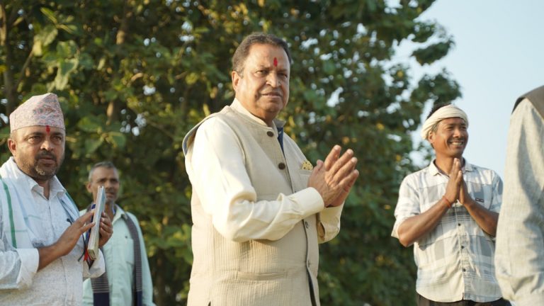 अबको आन्दोलन बिकास र समृद्धिको : चौधरी