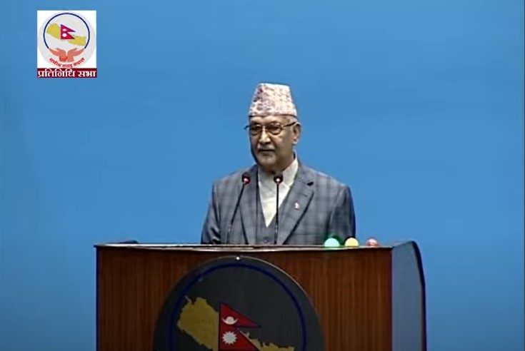 ओलीको हुकुम पालना नगर्ने एमालेका ५ उम्मेदवारलाई कारबाही, सयौँले छोडे पार्टी
