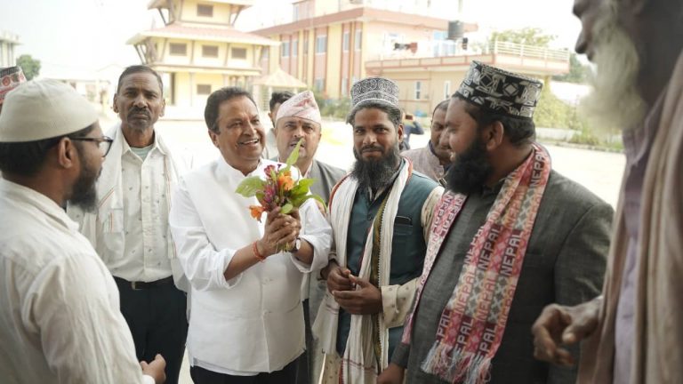 सत्ता लक्षित राजनीति अल्पायु हुन्छ: विनोद चौधरी