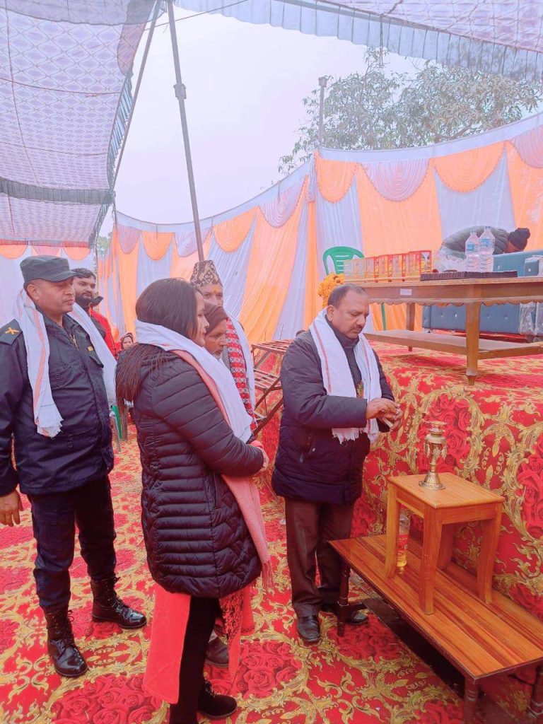 नयाँ नेतृत्व चयन गर्दै रमपुरवा साना किसान कृषि सहकारी संस्थाको २६औं वार्षिक साधारणसभा सम्पन्न
