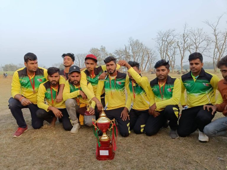 डायमण्ड क्रिकेट क्लब विजयी