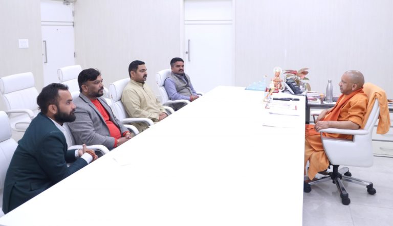 सीताविना अयोध्या अधुरो छ, नेपाल हाउस बनाउँछौं : मुख्यमन्त्री आदित्यनाथ