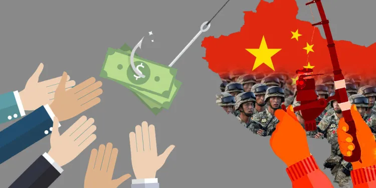चिनिया सेनाको ज्यादती बर्दीमै आउछन नेपालको लिमी सम्म