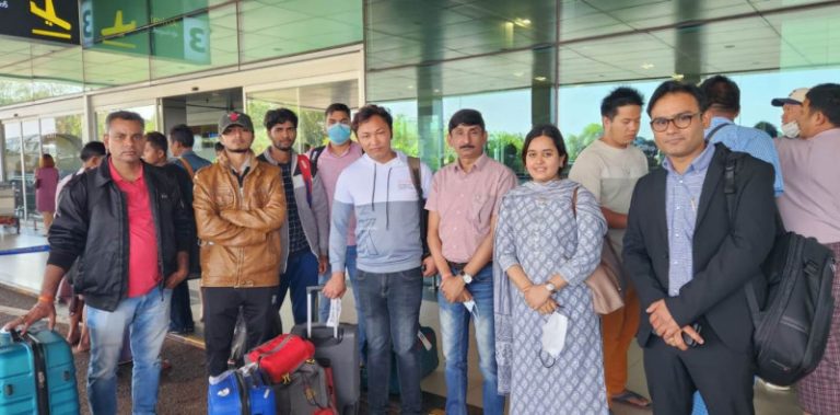 नेपालीलाई म्यानमारमा बन्धक बनाउने ‘चिनियाँ गिरोह’ नेपालमै
