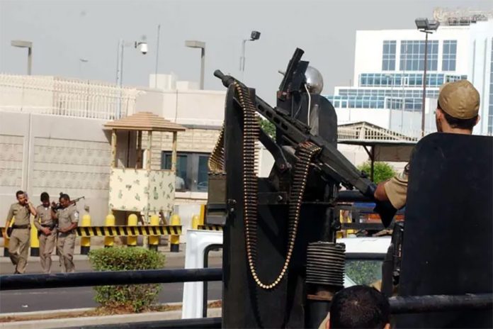 Gun-fire-saudi