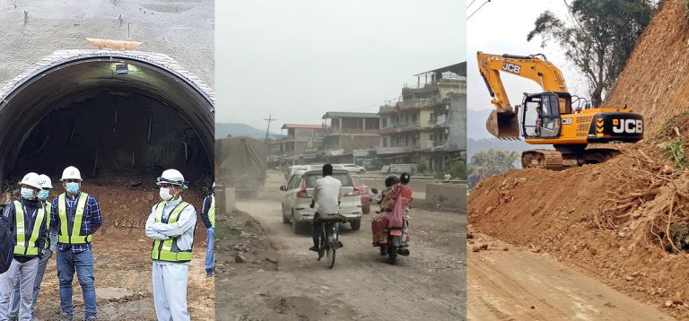 यी हुन ढिलासुस्ती र लापरवाहीमा उत्कृष्ट विकासे आयोजनाहरु