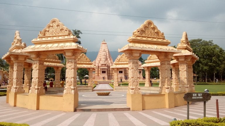 शाश्वतधाममा बागेश्वरधाम सरकार आगमनकाे तयारी भव्य, अनलाइन बुकिङ्ग खुल्ला
