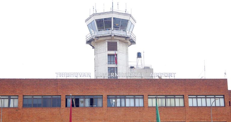 त्रिभुवन विमानस्थलबाट एक लाख युआनसहित चिनियाँ नागरिक पक्राउ