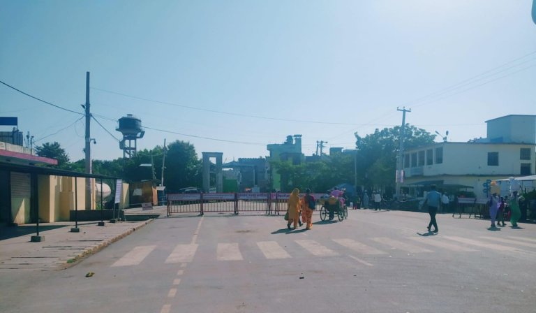मंगलवार सीमा नाकामा आवत जावतमा कडाई गरिने , शान्ति सद्भाव कायम गर्न सबैमा अपिल