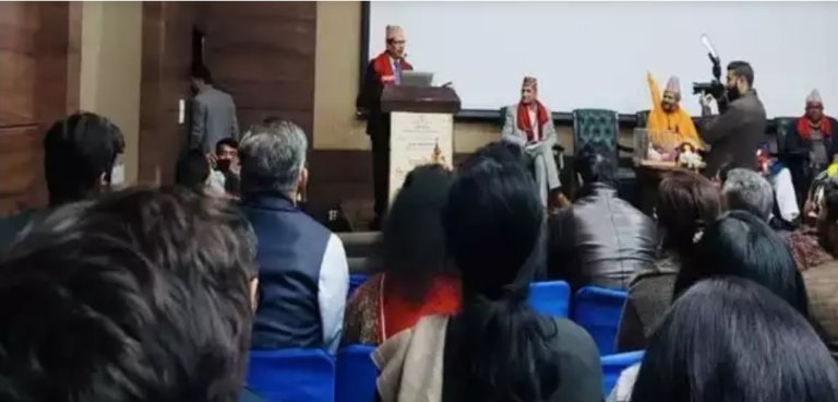 जनकपुर, अयोध्या हुँदै नेपाल र भारतबीच भगिनी सम्बन्ध स्थापना गर्ने योजना : राजदूत शंकर पी शर्मा