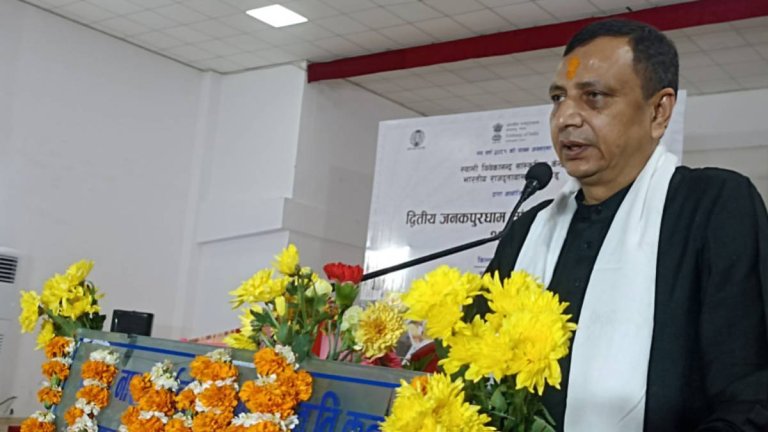नेपाल-भारत बीचमा जनता-जनता बीचको सम्बन्ध अतुलनीय : मुख्यमन्त्री यादव