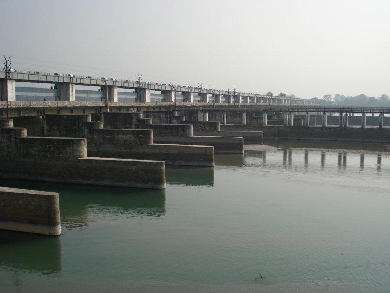 नारायणी नदीमा विगत २२ वर्षकै सबैभन्दा उच्च बाढी