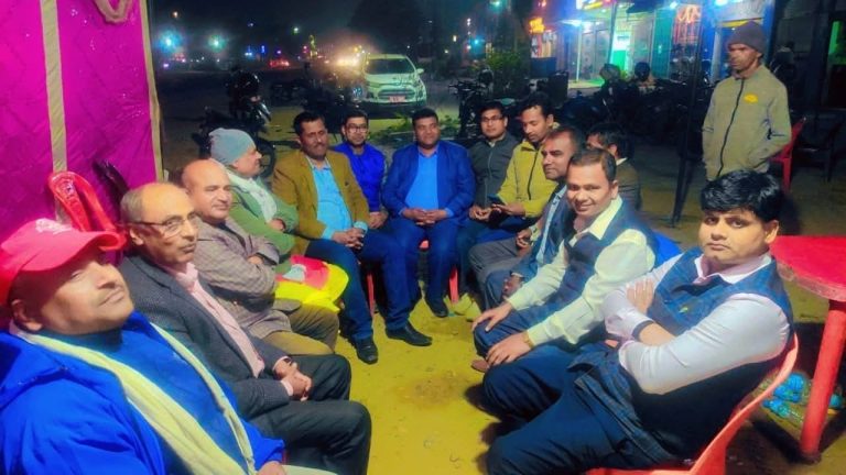 रामसखी महतोको सम्झनामा श्रद्धाञ्जली सभा