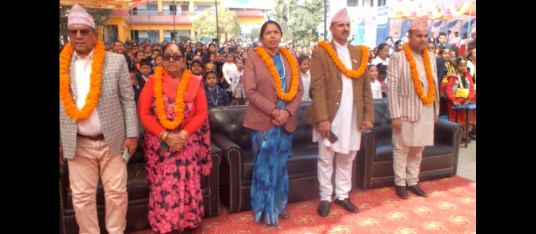 ३२औँ वार्षिक उत्सव तथा ट्यालेन्ट शो सम्पन्न