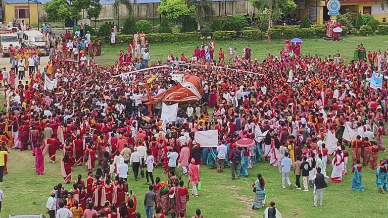 ॐकारेश्वर राष्ट्रकल्याण विश्वशान्ति श्रावणी महा-महोत्सव २०८२ को भव्य शुभारम्भ