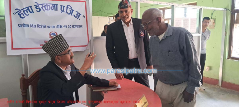 ‘शरीर दान’ लिने निकायको खोजीमा भौतारिँदै श्रवणकुमार